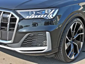 AUDI SQ7 4.0 TFSI quattro ABT (Standhzg 360  AHK ACC)