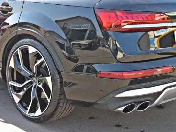 AUDI SQ7 4.0 TFSI quattro ABT (Standhzg 360  AHK ACC)