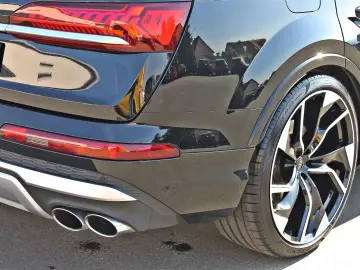 AUDI SQ7 4.0 TFSI quattro ABT (Standhzg 360  AHK ACC)