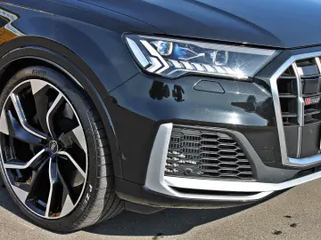 AUDI SQ7 4.0 TFSI quattro ABT (Standhzg 360  AHK ACC)