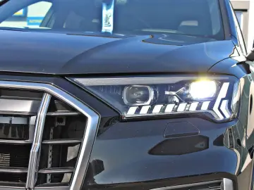 AUDI SQ7 4.0 TFSI quattro ABT (Standhzg 360  AHK ACC)