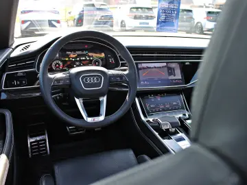 AUDI SQ7 4.0 TFSI quattro ABT (Standhzg 360  AHK ACC)