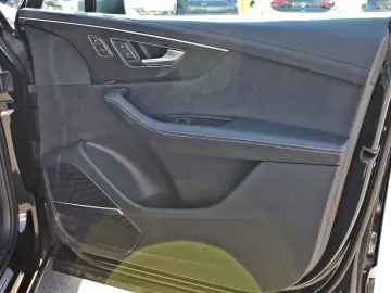 AUDI SQ7 4.0 TFSI quattro ABT (Standhzg 360  AHK ACC)