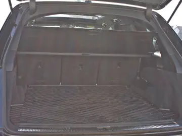 AUDI SQ7 4.0 TFSI quattro ABT (Standhzg 360  AHK ACC)
