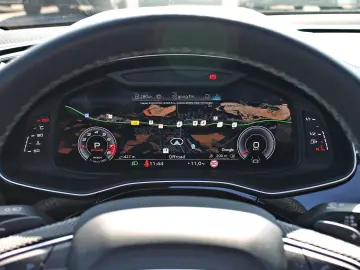 AUDI SQ7 4.0 TFSI quattro ABT (Standhzg 360  AHK ACC)