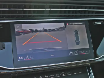 AUDI SQ7 4.0 TFSI quattro ABT (Standhzg 360  AHK ACC)