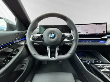 BMW 520d xDrive M Sport