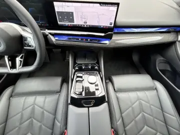 BMW 520d xDrive M Sport