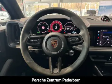 PORSCHE Cayenne GTS