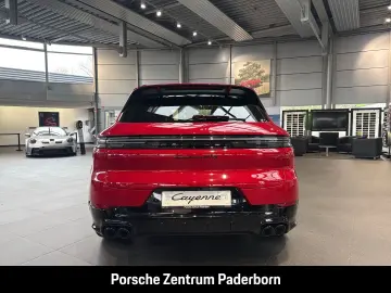 PORSCHE Cayenne GTS
