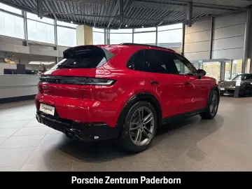 PORSCHE Cayenne GTS