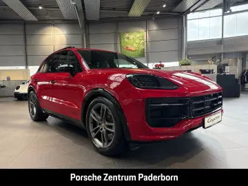 PORSCHE Cayenne GTS