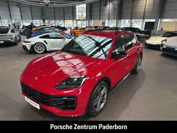 PORSCHE Cayenne GTS