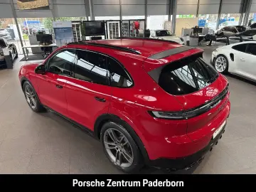 PORSCHE Cayenne GTS