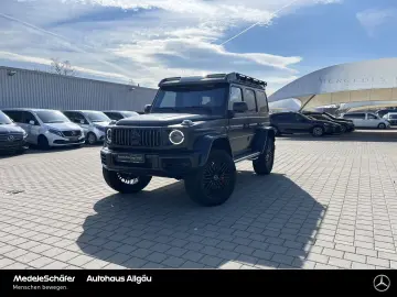 MERCEDES-BENZ G 63 AMG 4x4² Night MAGNO MASSAGE RECALL DONE