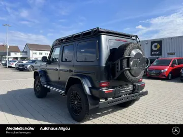 MERCEDES-BENZ G 63 AMG 4x4² Night MAGNO MASSAGE RECALL DONE