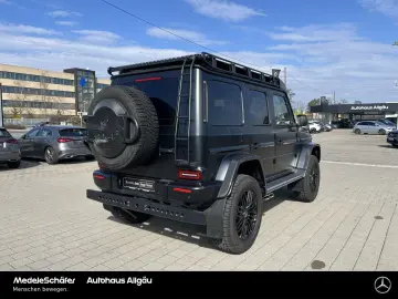 MERCEDES-BENZ G 63 AMG 4x4² Night MAGNO MASSAGE RECALL DONE