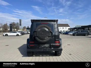 MERCEDES-BENZ G 63 AMG 4x4² Night MAGNO MASSAGE RECALL DONE