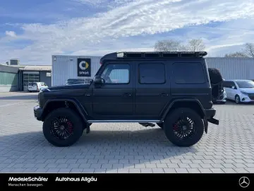 MERCEDES-BENZ G 63 AMG 4x4² Night MAGNO MASSAGE RECALL DONE