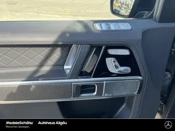 MERCEDES-BENZ G 63 AMG 4x4² Night MAGNO MASSAGE RECALL DONE