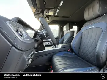 MERCEDES-BENZ G 63 AMG 4x4² Night MAGNO MASSAGE RECALL DONE