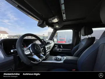 MERCEDES-BENZ G 63 AMG 4x4² Night MAGNO MASSAGE RECALL DONE