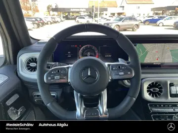 MERCEDES-BENZ G 63 AMG 4x4² Night MAGNO MASSAGE RECALL DONE