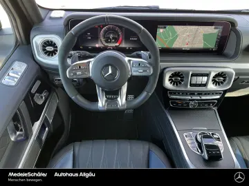 MERCEDES-BENZ G 63 AMG 4x4² Night MAGNO MASSAGE RECALL DONE