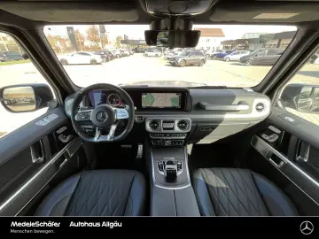 MERCEDES-BENZ G 63 AMG 4x4² Night MAGNO MASSAGE RECALL DONE