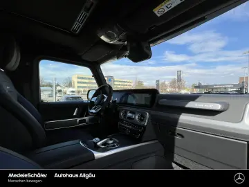 MERCEDES-BENZ G 63 AMG 4x4² Night MAGNO MASSAGE RECALL DONE