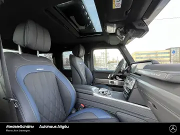 MERCEDES-BENZ G 63 AMG 4x4² Night MAGNO MASSAGE RECALL DONE