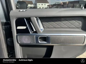 MERCEDES-BENZ G 63 AMG 4x4² Night MAGNO MASSAGE RECALL DONE