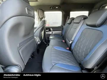 MERCEDES-BENZ G 63 AMG 4x4² Night MAGNO MASSAGE RECALL DONE