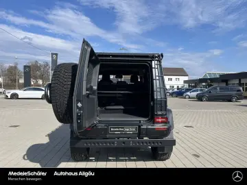 MERCEDES-BENZ G 63 AMG 4x4² Night MAGNO MASSAGE RECALL DONE