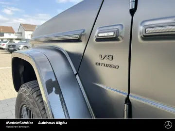 MERCEDES-BENZ G 63 AMG 4x4² Night MAGNO MASSAGE RECALL DONE