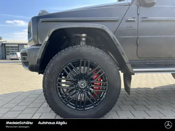 MERCEDES-BENZ G 63 AMG 4x4² Night MAGNO MASSAGE RECALL DONE