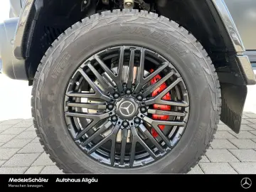 MERCEDES-BENZ G 63 AMG 4x4² Night MAGNO MASSAGE RECALL DONE