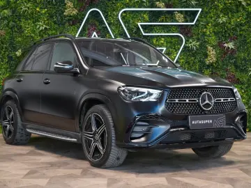 MERCEDES-BENZ GLE 450d 4M AMG 7-SEATS AUX.HEAT TOW 6…