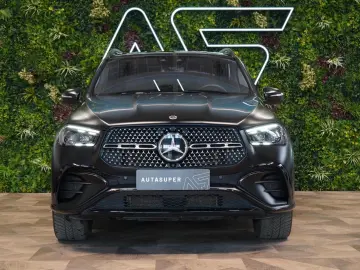 MERCEDES-BENZ GLE 450d 4M AMG 7-SEATS AUX.HEAT TOW