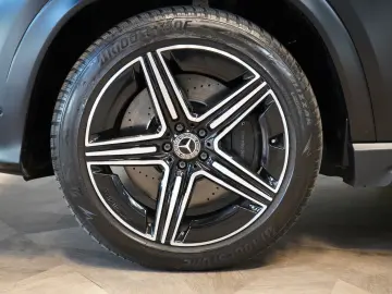 MERCEDES-BENZ GLE 450d 4M AMG 7-SEATS AUX.HEAT TOW