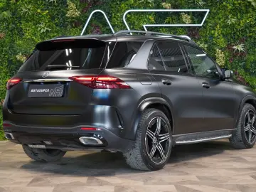 MERCEDES-BENZ GLE 450d 4M AMG 7-SEATS AUX.HEAT TOW