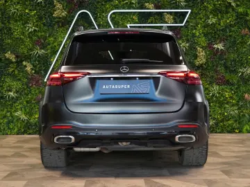 MERCEDES-BENZ GLE 450d 4M AMG 7-SEATS AUX.HEAT TOW