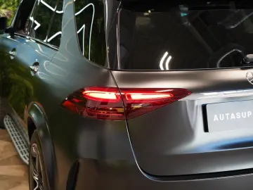 MERCEDES-BENZ GLE 450d 4M AMG 7-SEATS AUX.HEAT TOW