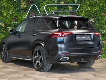 MERCEDES-BENZ GLE 450d 4M AMG 7-SEATS AUX.HEAT TOW