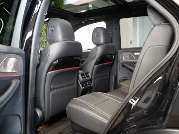 MERCEDES-BENZ GLE 450d 4M AMG 7-SEATS AUX.HEAT TOW