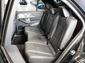 MERCEDES-BENZ GLE 450d 4M AMG 7-SEATS AUX.HEAT TOW