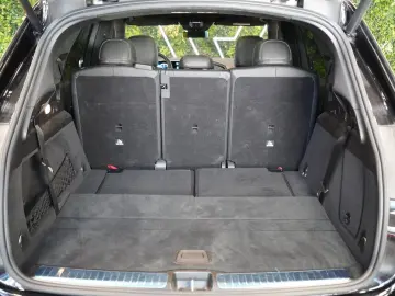 MERCEDES-BENZ GLE 450d 4M AMG 7-SEATS AUX.HEAT TOW