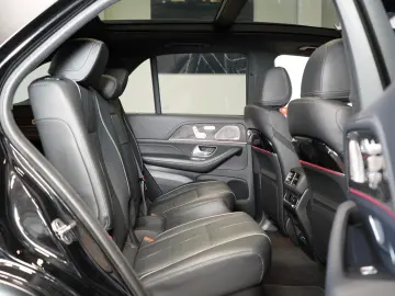 MERCEDES-BENZ GLE 450d 4M AMG 7-SEATS AUX.HEAT TOW