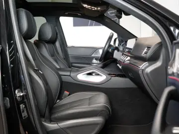 MERCEDES-BENZ GLE 450d 4M AMG 7-SEATS AUX.HEAT TOW