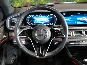 MERCEDES-BENZ GLE 450d 4M AMG 7-SEATS AUX.HEAT TOW